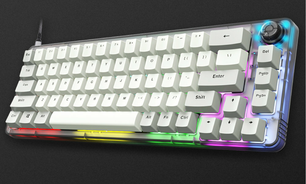 MOTOSPEED CK69 front