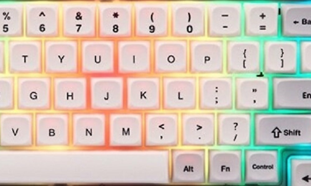MOTOSPEED CK69 rgb