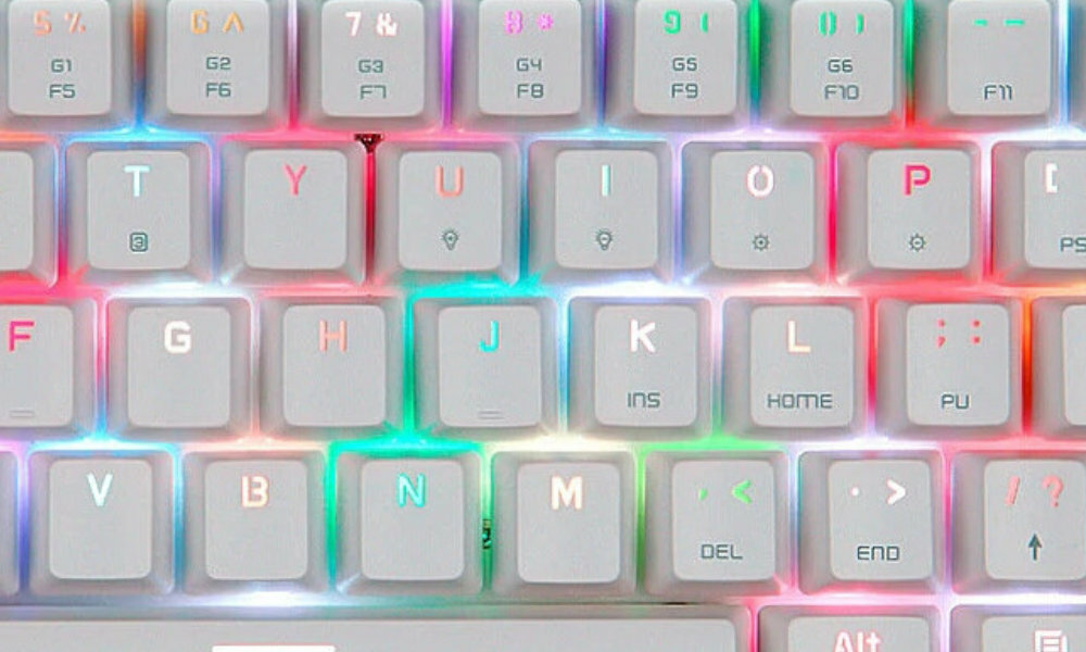 MOTOSPEED CK62 rgb