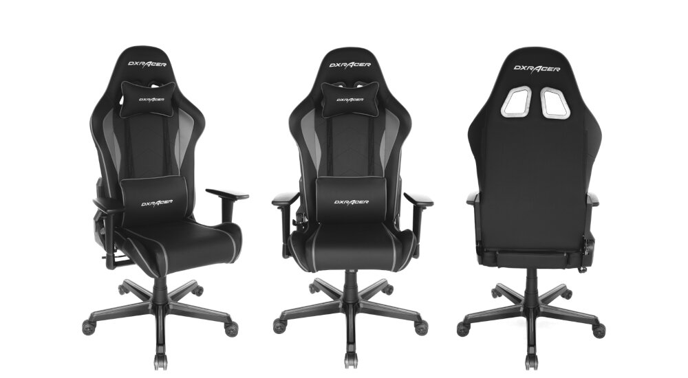 Fotel DXRACER Seria Progress OH/P08N gaming