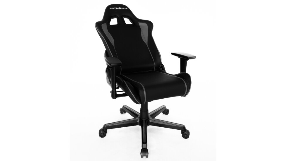 Fotel DXRACER Seria Progress OH regulacja solidne wytrzymale udzwig