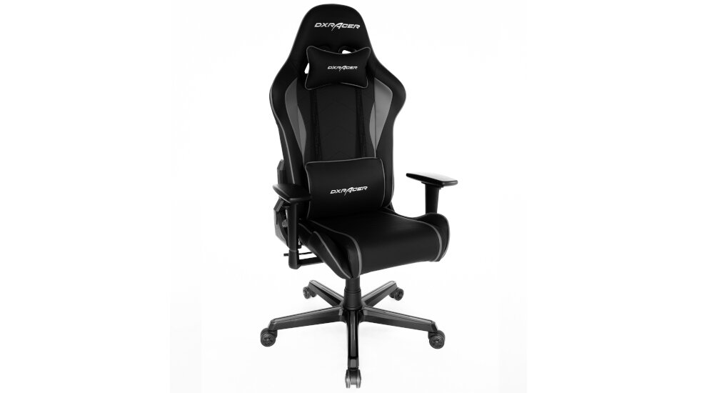Fotel DXRACER Seria Progress OH/P08N podlokietniki regulacja