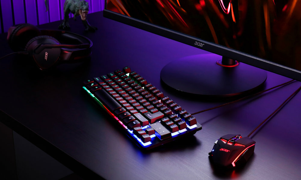 ACER Nitro TKL NKW120 front