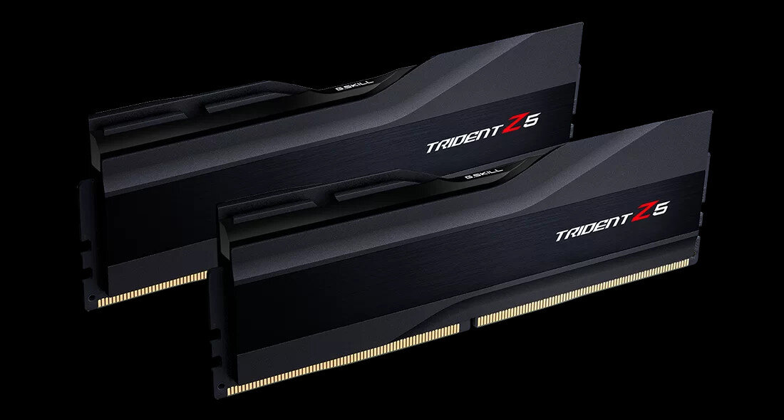 Pamięć RAM G.SKILL Trident Z5 - Intel Core