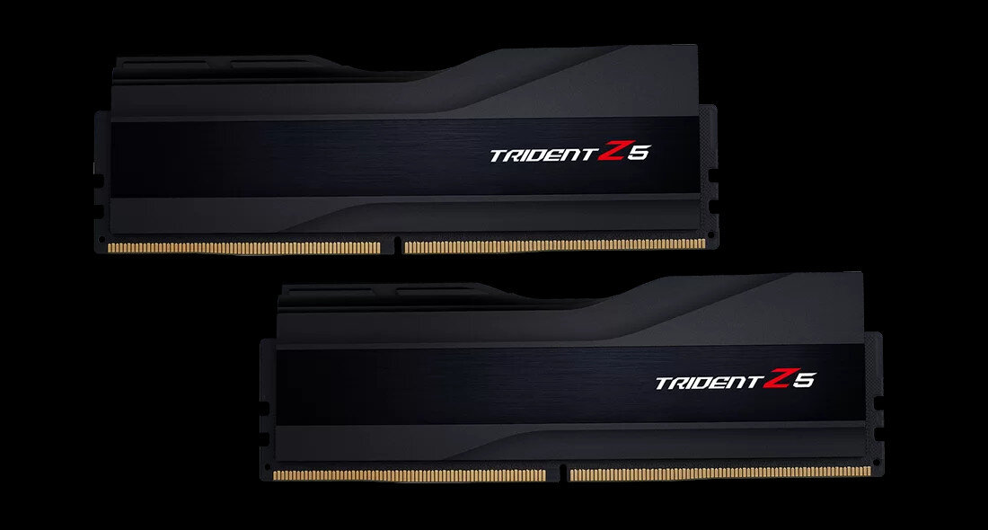 Pamięć RAM G.SKILL Trident Z5 - Obudowa