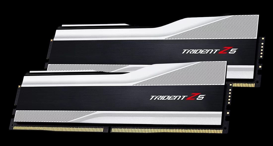 Pamięć RAM G.SKILL Trident Z5 - Obudowa