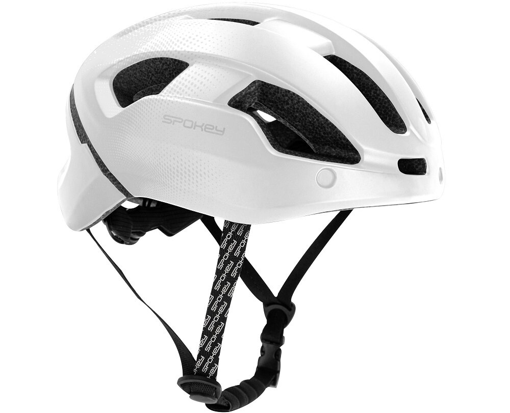 Kask rowerowy SPOKEY Pointer Speed - Pianka EPS
