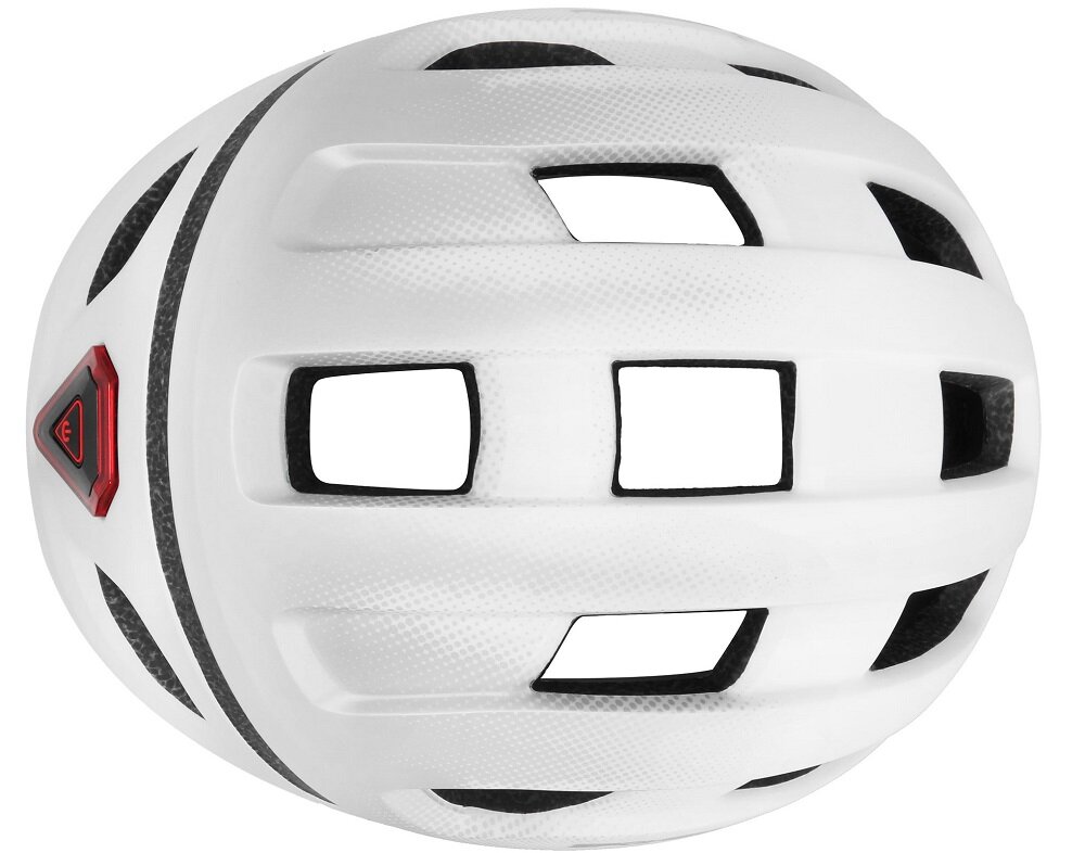 Kask rowerowy SPOKEY Pointer Speed - otwory wentylacyjne