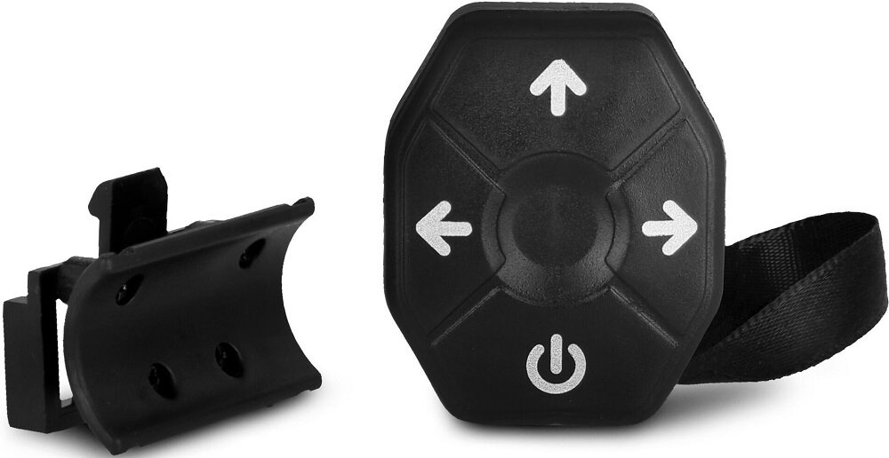 Kask rowerowy SPOKEY Pointer Pro Biały (rozmiar M) - zapiecie