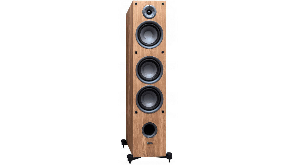 Kolumny głośnikowe TAGA HARMONY TAV-607F - konstrukcja