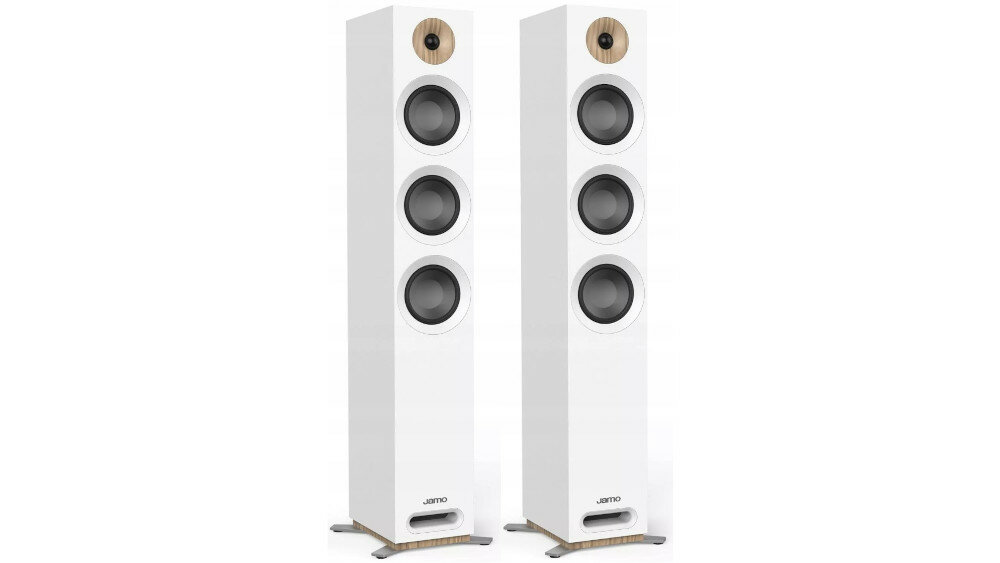 Kolumny głośnikowe JAMO S-809 - brzmienie