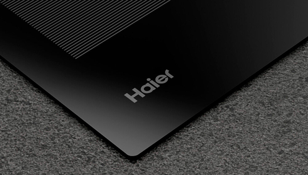 PŁYTA HAIER HAFRSJ64MC w blacie montaż aranżacja