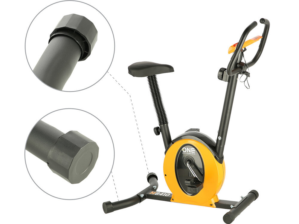 Rower magnetyczny ONE FITNESS M8410 jakosc funkcjonalnosc