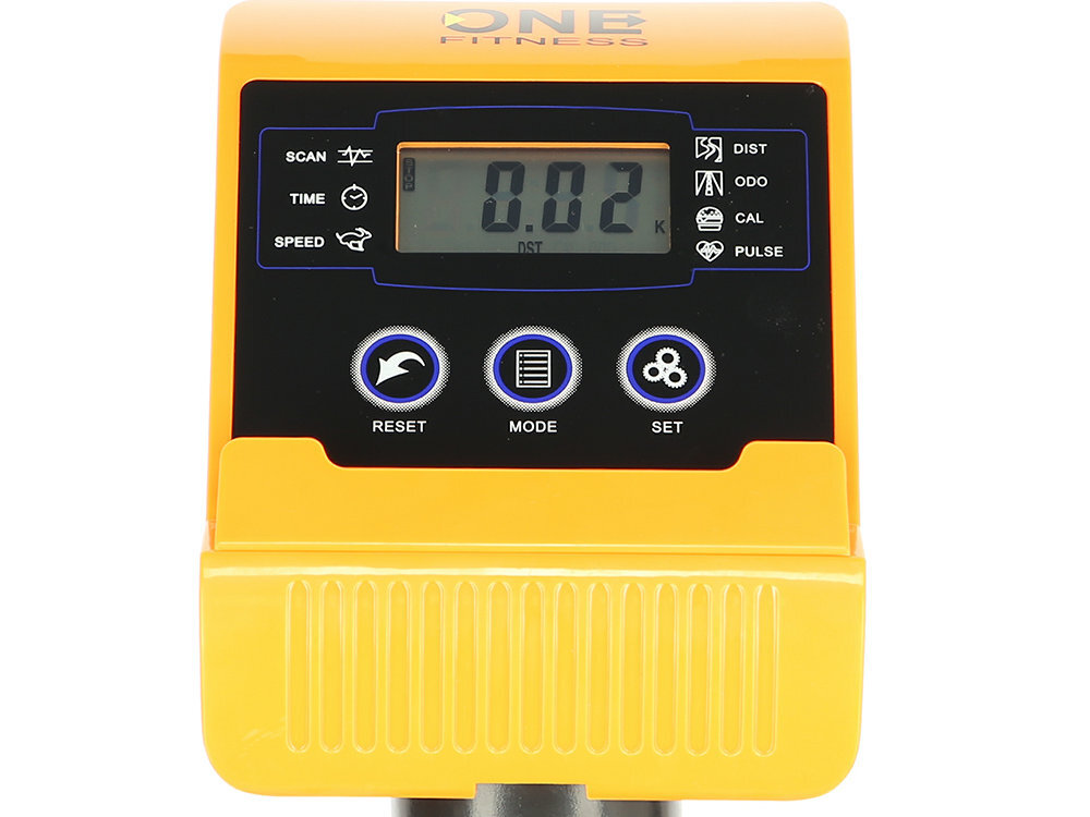 Rower magnetyczny ONE FITNESS M8410 aplikacja