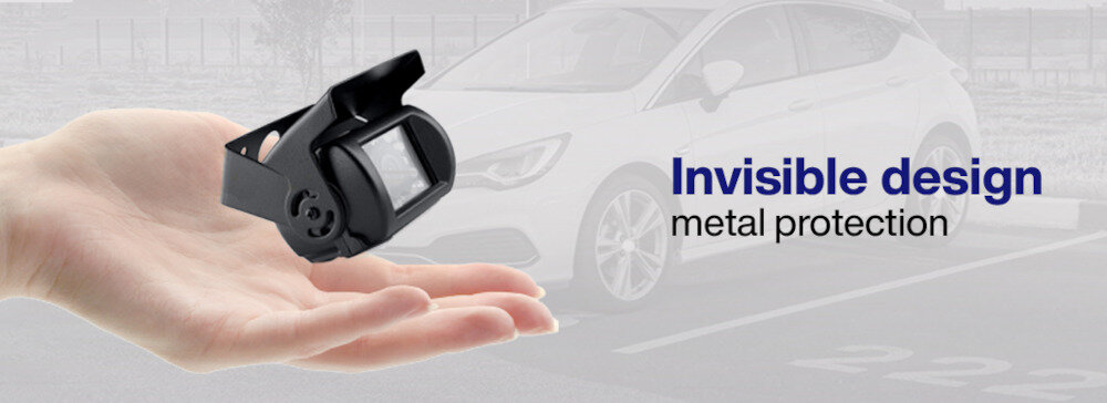 Kamera cofania VORDON VRC-310  - obudowa