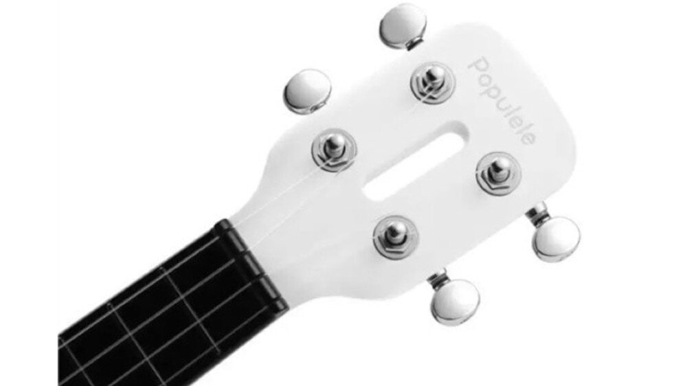 Ukulele XIAOMI Populele 2 - nauka