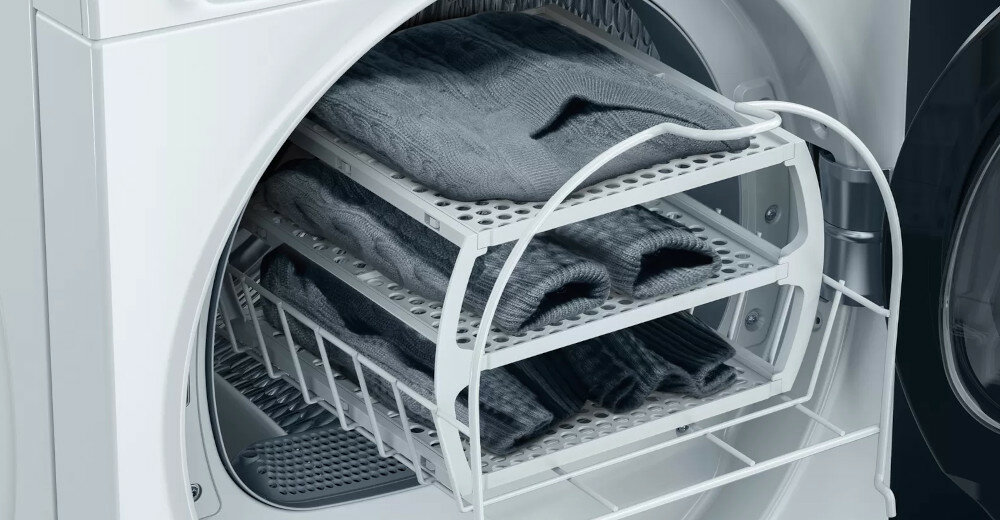 Suszarka SIEMENS WT45H25EPL delikatne tkaniny