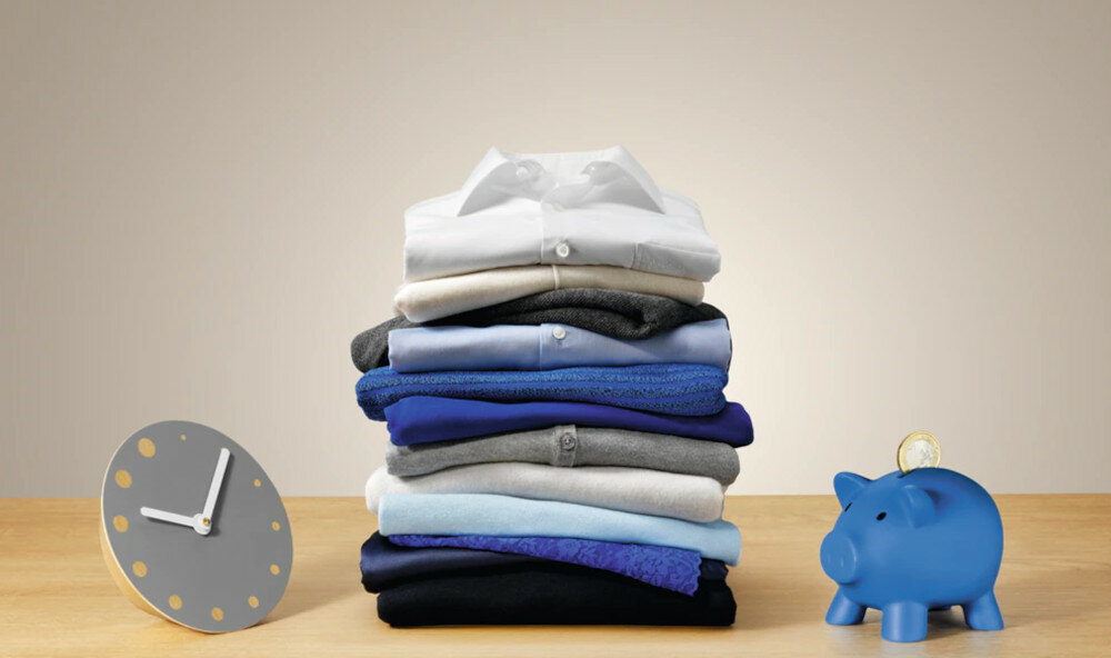 Pralka ELECTROLUX EW2TN5061P certyfikat Woolmark wełna pranie delikatne