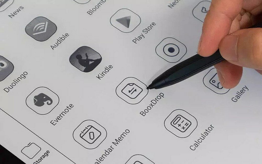 Czytnik E-Booków ONYX Boox Max Lumi 2 ekran bateria aparat procesor ram pamięć pojemność rozdzielczość zdjęcia filmy opis dane cechy blokady system łączność wifi bluetooth obudowa szkło odporność porty muzyka transfer sieć przekątna matryca waga czujniki
