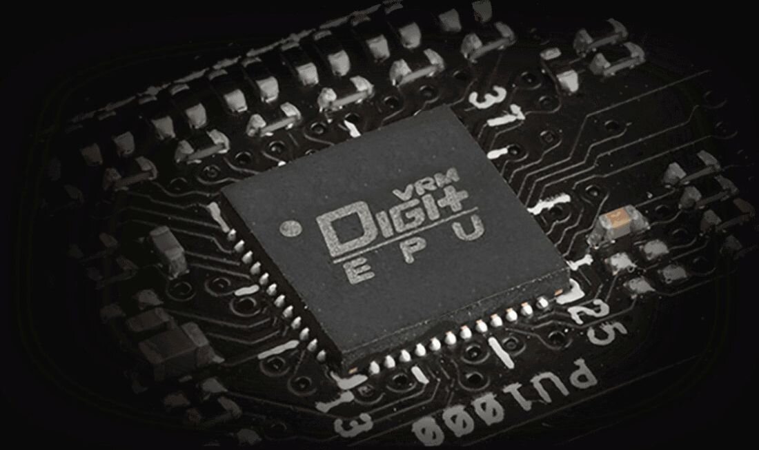Płyta główna ASUS TUF Gaming B550 Plus WiFi II - DIGI+ VRM