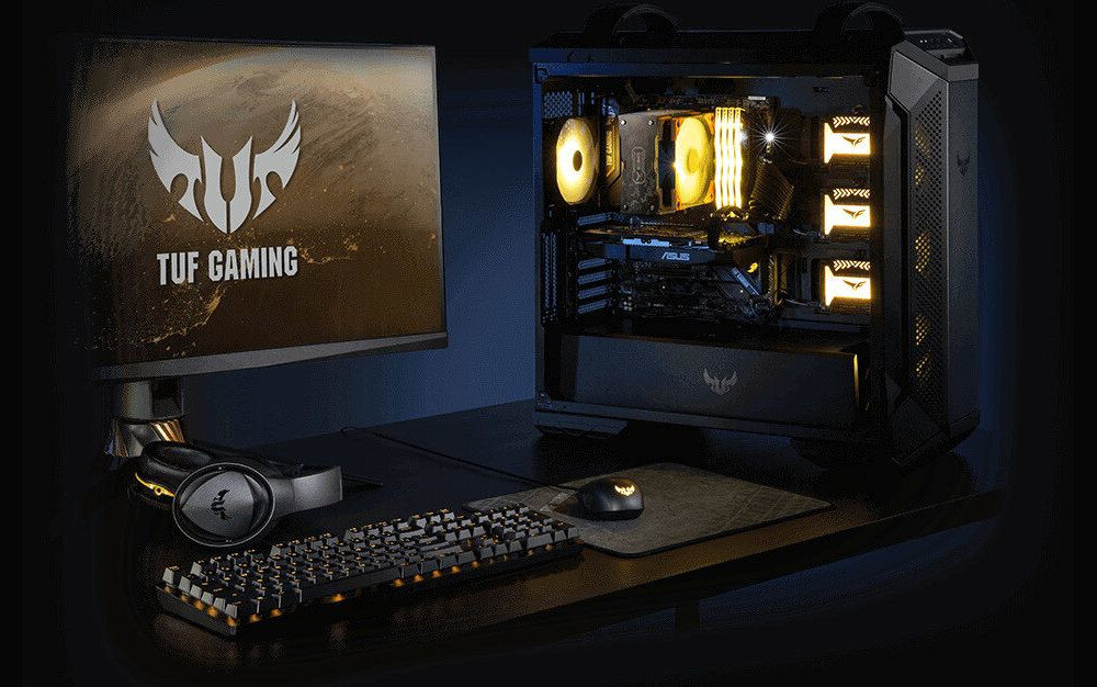 Płyta główna ASUS TUF Gaming B550 Plus WiFi II - TUF Gaming Alliance