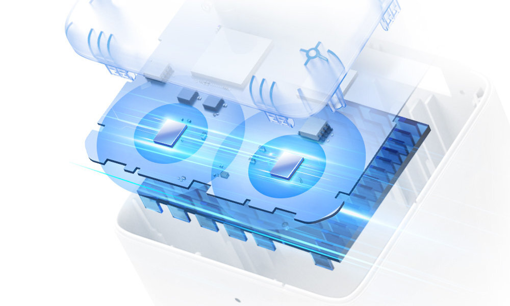 Router MERCUSYS Halo H30G 2-Pack