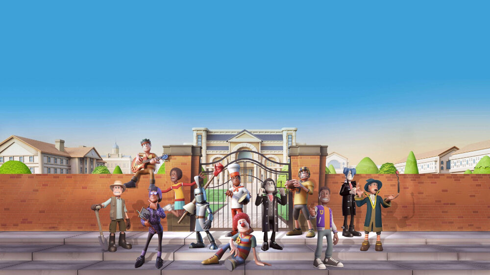 Two Point Campus - Edycja Rekrutacyjna Gra