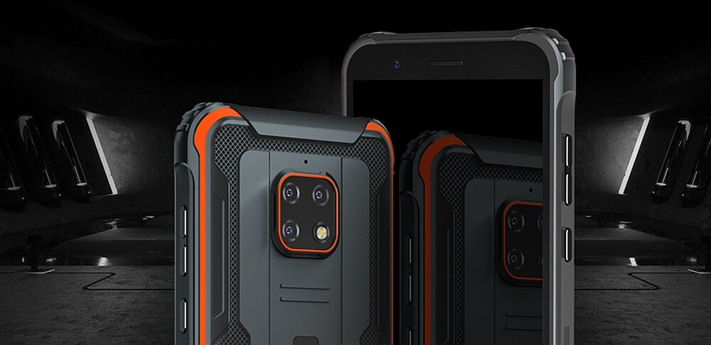 Smartfon BLACKVIEW BV4900 cechy