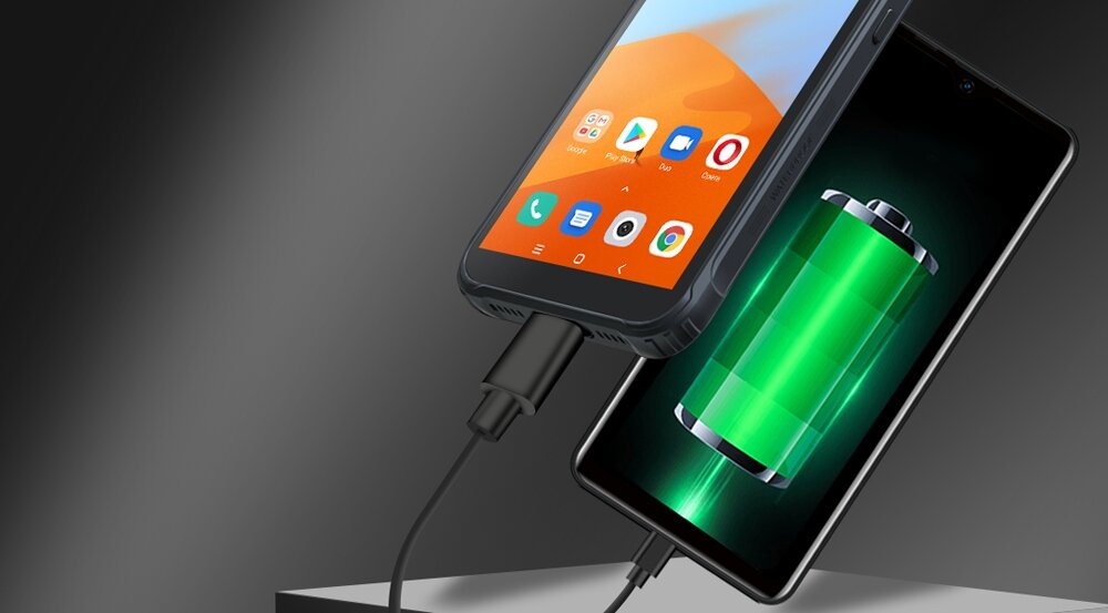 Smartfon BLACKVIEW BV4900 powerbank