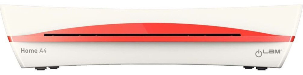 Laminator LEITZ iLAM Home A4 Czerwony działanie wymiary waga prędkość