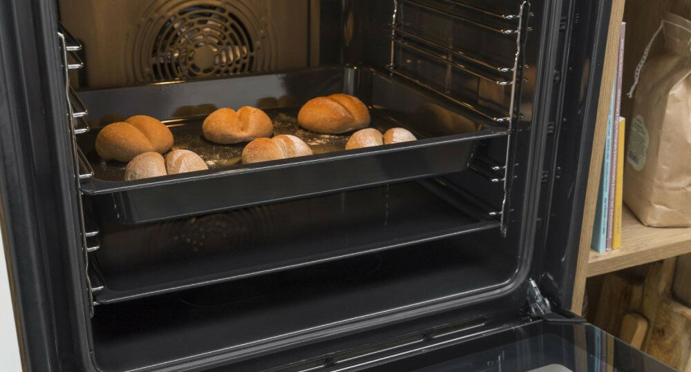 PIEKARNIK GORENJE BOS6737E06WG para chleb pieczywo