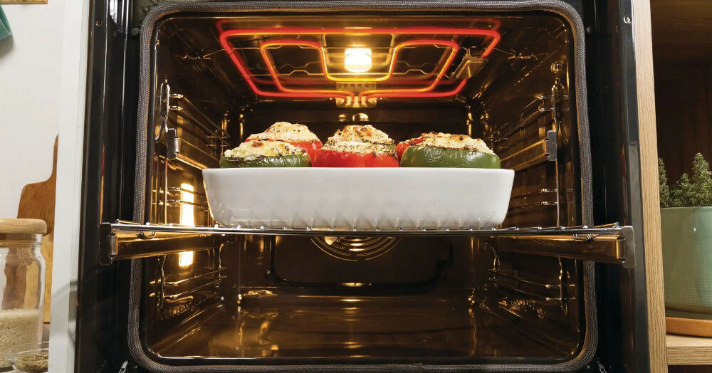 PIEKARNIK GORENJE BOS6737E06WG grill