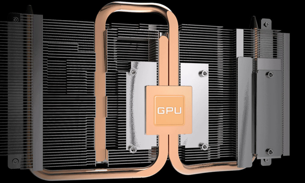 GIGABYTE GeForce RTX 3050 Eagle LHR 8GB gpu