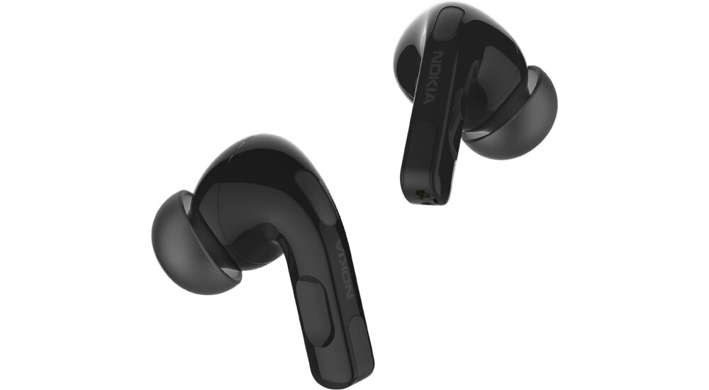 SŁUCHAWKI BLUETOOTH NOKIA GO EARBUDS+ 201 TWS DOKANAŁOWE CZARNE odporność wytrzymałość
