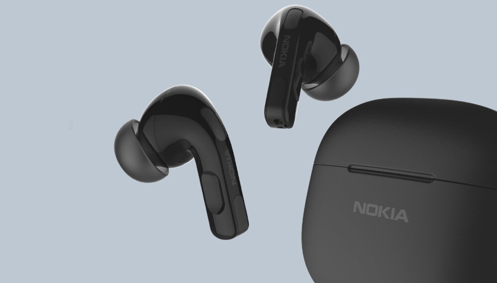 SŁUCHAWKI BLUETOOTH NOKIA GO EARBUDS+ 201 TWS DOKANAŁOWE CZARNE przetworniki pasmo przenoszenia