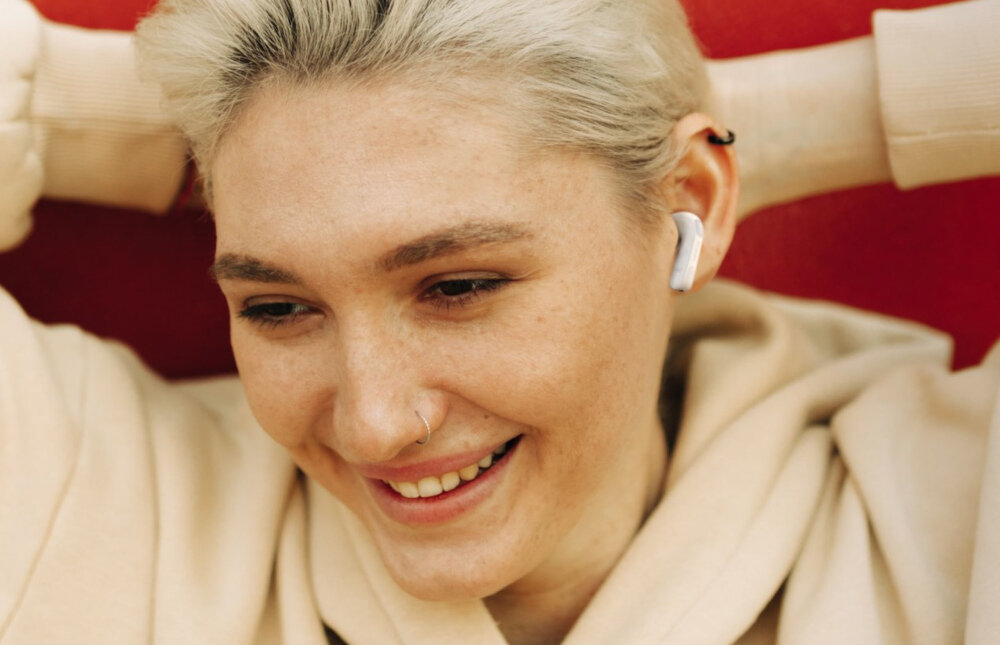 SŁUCHAWKI BLUETOOTH NOKIA GO EARBUDS+ 201 TWS DOKANAŁOWE CZARNE czas pracy czas działania bateria