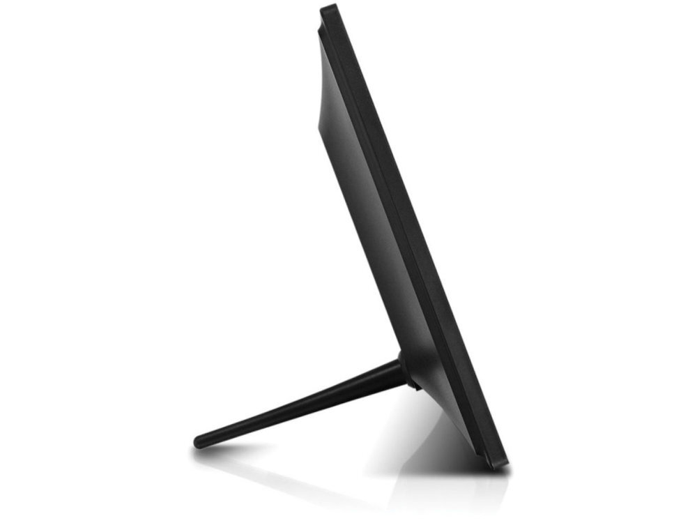 BRAUN DF 1094 dołączonej do kompletu podpórce zamocować na ścianie (VESA 50x75) DF 1094 gniazdo kart SD (SD, SDHC, MMC i MS) USB-A 2.0 pendrive dwa głośniki stereofoniczne , trybie wideo kalendarz, zegar, alarm USB-A gniazdo wejściowe HDMI do 32 GB- ramka od boku na białym tle