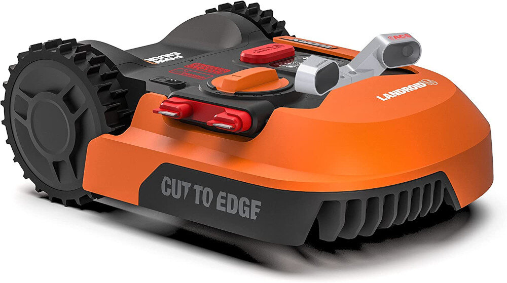 Robot koszacy WORX WR900E