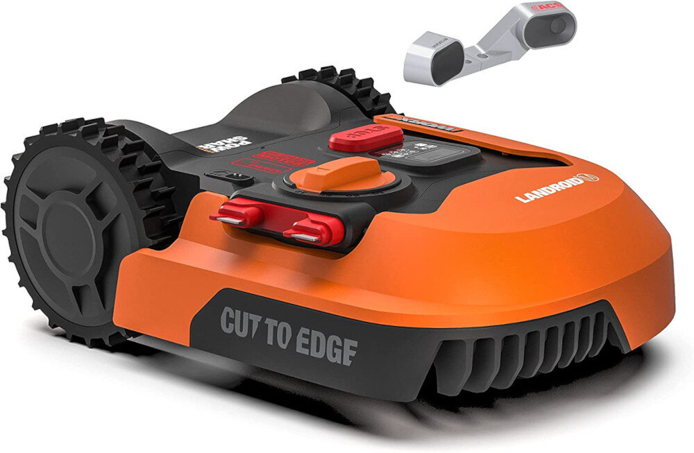 Robot koszacy WORX WR900E