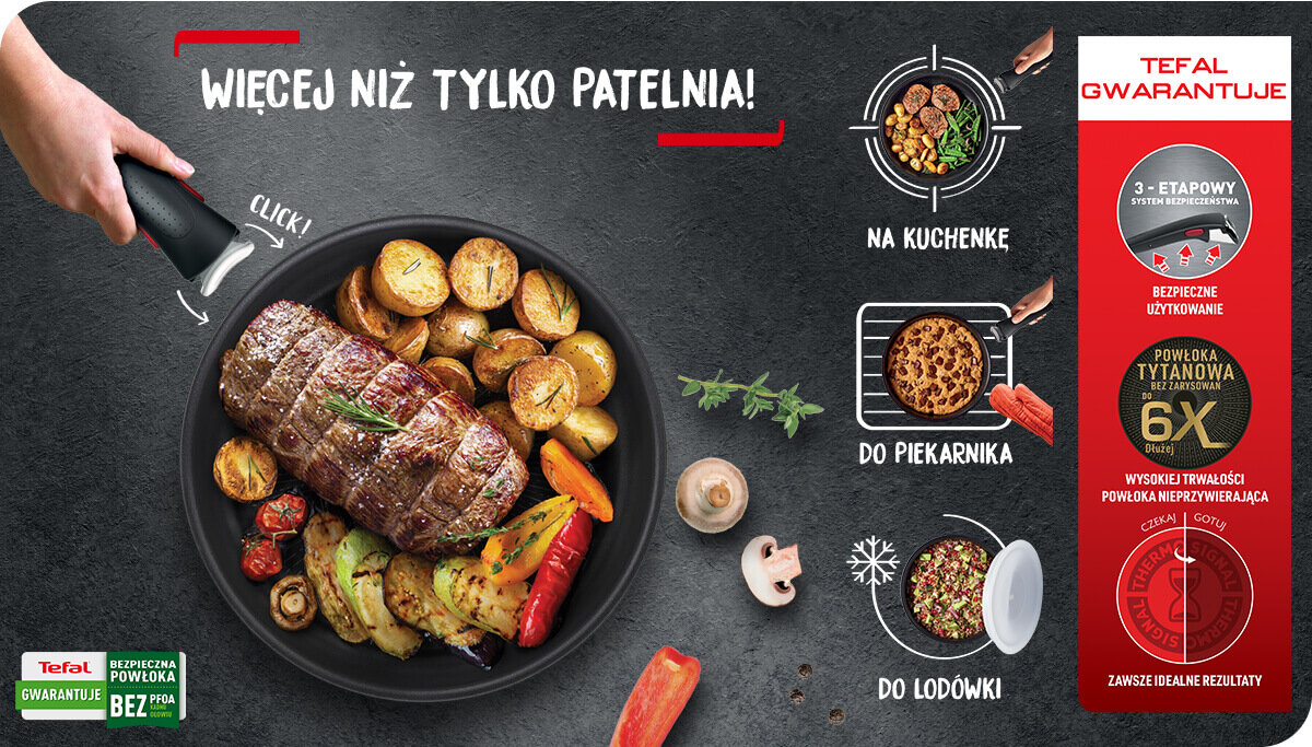 Łatwe gotowanie każdego dnia