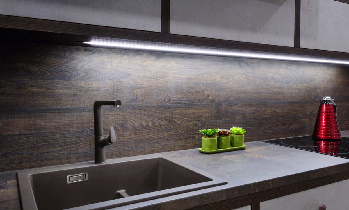 TAŚMA LED ACTIVEJET COB 3M ochrona przed wilgocia i pylem