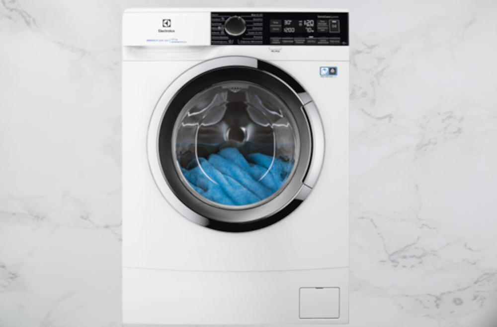 ELECTROLUX EW6SN227CP pralka funckjonowanie obroty codzienność pranie porogramy technologie
