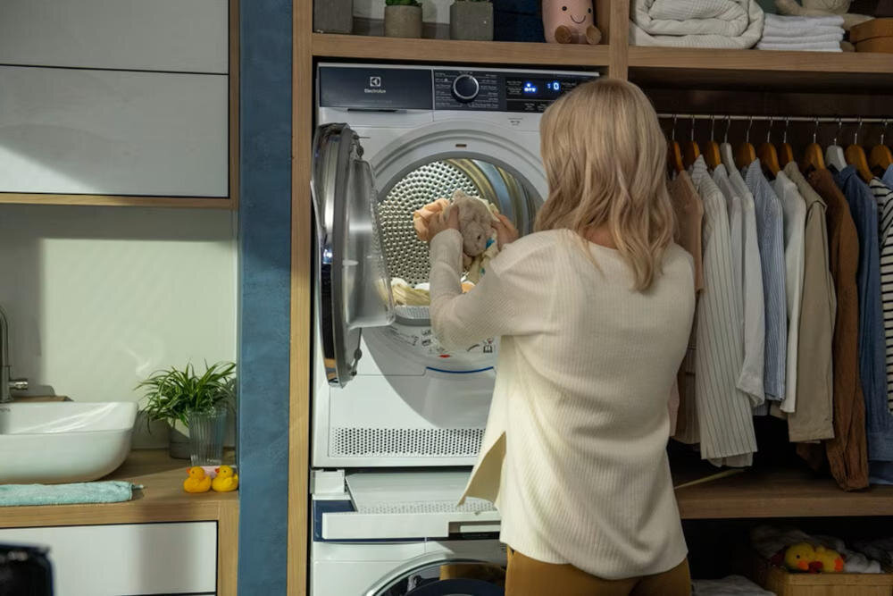 ELECTROLUX EW6SN227CP programy pranie automatyczny eco bawełna syntetyki delikatny szybki płukanie wirowanie antyalergiczny baby jedwab wełna sport odzież denim