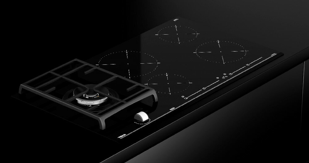 TEKA JZC 95314 ABC BK szkło ceramiczne trwała odporna wysokie temperatury