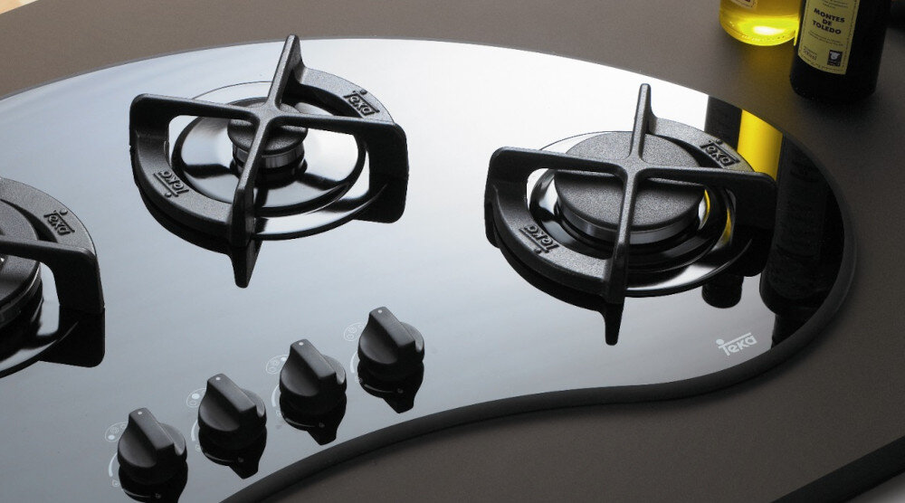 Płyta gazowa TEKA GBC 75-G1 GBC BM (E5) szkło ceramiczne