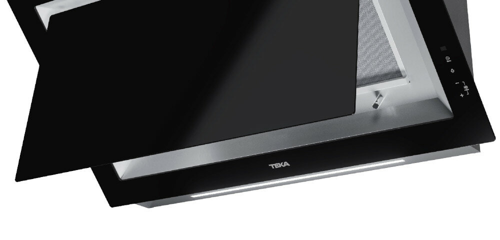 Okap TEKA Maestro DLV 98660 BK TOS oświetlenie LED