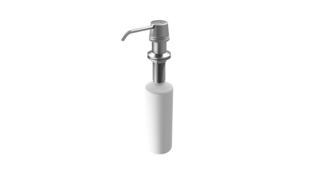 TEKA Universal 115890011 eleganckie wzornictwo dozownik zlewozmywak bateria funkcjonalność
