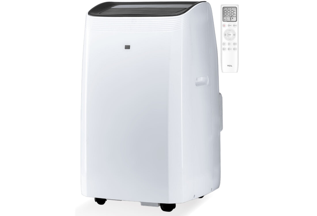 Klimatyzator TCL TAC-12CPB NZW klasa energetyczna moc chłodzenie czynnik chłodniczy R290 pilot sterowanie
