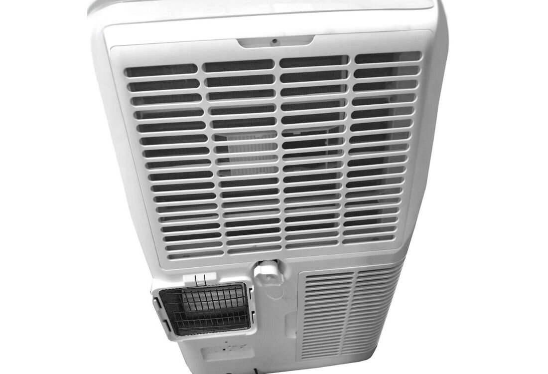 Klimatyzator TCL TAC-12CPB NZW Automatyczne odparowywanie wody funkcja Swing Timer wygoda