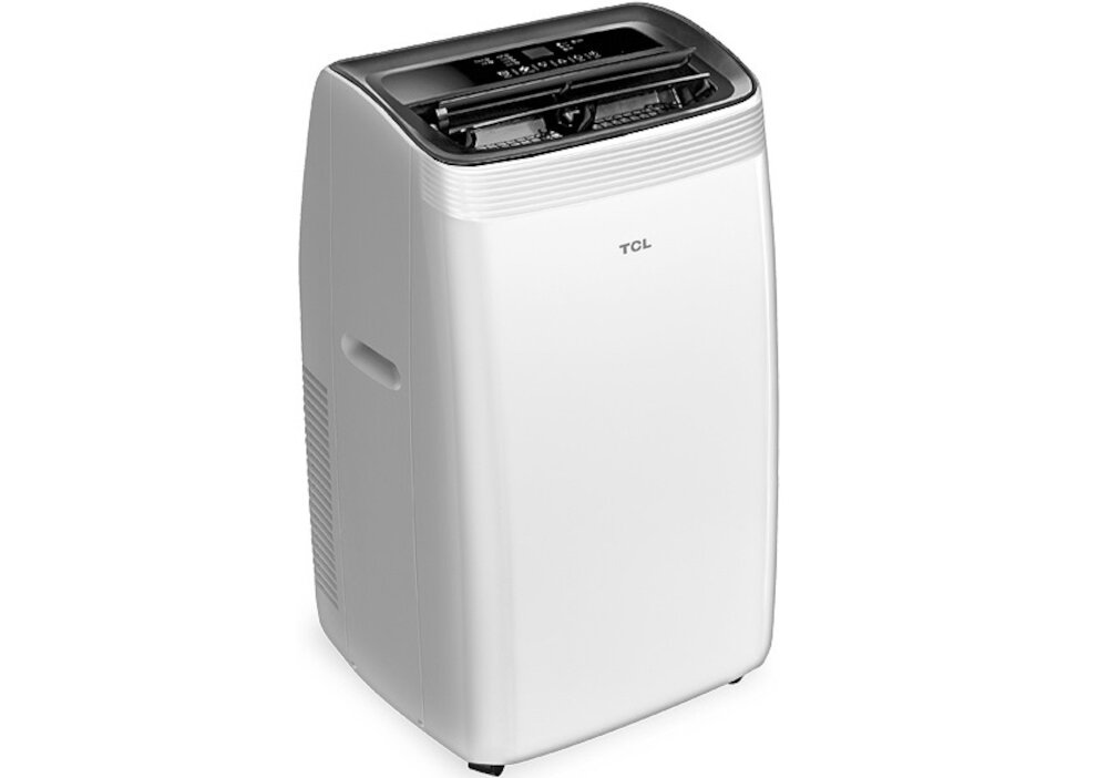 Klimatyzator TCL TAC-14CHPB NZW Bialy prosty system sterowania latwa obsluga 